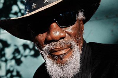 Robert Finley et Muddy Gurdy  Queven