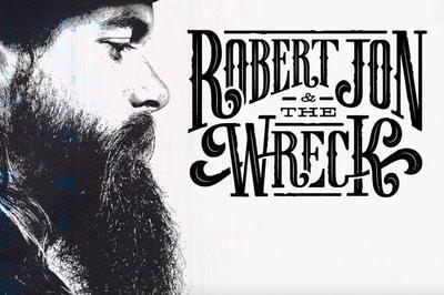 Robert Jon & The Wreck Et Guest Chez Wood Stock Guitares  Ensisheim