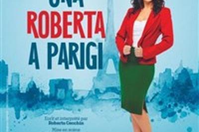 Roberta Cecchin dans Una Roberta a Parigi  Nice