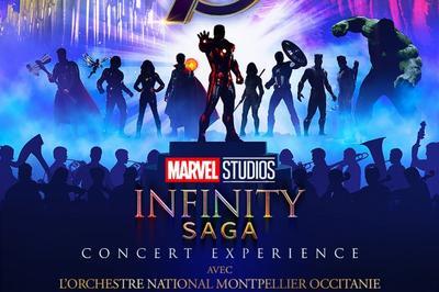 Marvel Inifinity Saga  Nimes