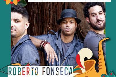 Roberto Fonseca Trio - Millau Jazz Festival