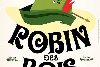 Robin des bois, prince des voleurs à La Rochelle