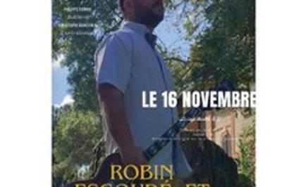 Robin Ecoud Trio  Toulouse