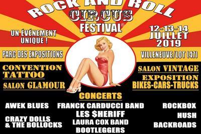 Rock And Roll Circus Festival 2019