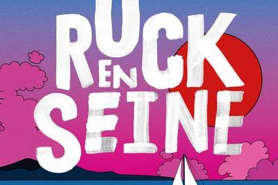 Rock en Seine 2025