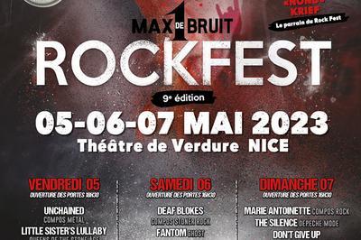 Rock Fest 1 Max de Bruit 2024