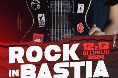 Rock in Bastia 2025