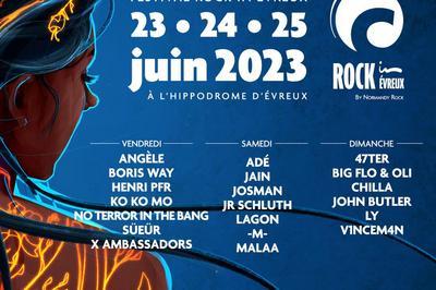 Rock in Évreux 2023