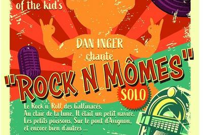 Rock'N Mômes à Paris 19ème