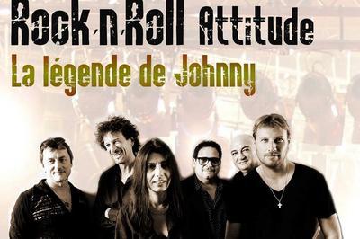Rock'n Roll Attitude - La légende de Johnny à Chennevieres sur Marne