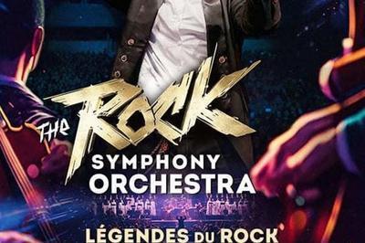 Rock symphony orchestra  Rouen