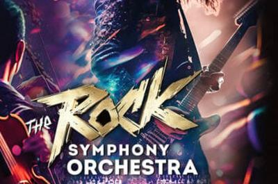 Rock Symphony Orchestra  Montlucon