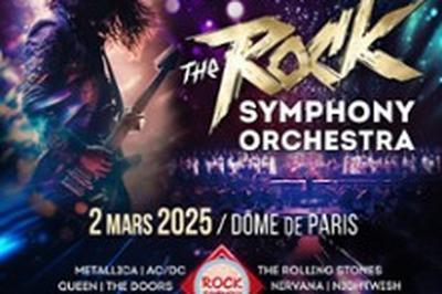 Rock Symphony Orchestra  Paris 15me