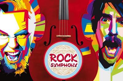 Rock Symphony à Pau
