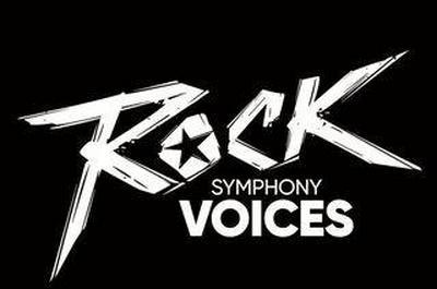 Rock Symphony Voices  Montlucon