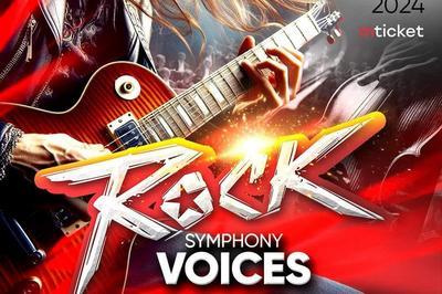 Rock Symphony Voices  Montlucon