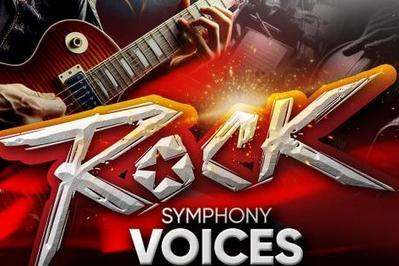 Rock Symphony Voices  Nice