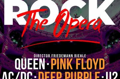 Rock The Opera, Pink Floyd, Queen, U2, Ac/dc...  Paris 8me