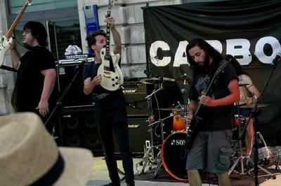 Rock The Port: Carbone, Bishop Street Band, Metal Milicia, Acid Rain  La Rochelle