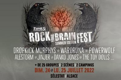Rock Your Brain 2022
