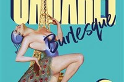 Rocka Burlesque Cabaret  Saint Etienne