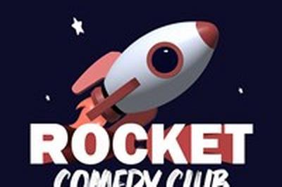 Rocket Comedy Club  Paris 2me