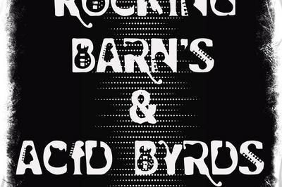 Rocking Barn's et Acid Byrds  Paris 20me
