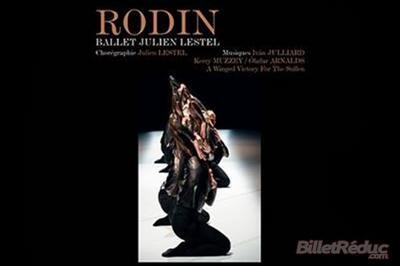 Rodin, Ballet Julien Lestel  Lille