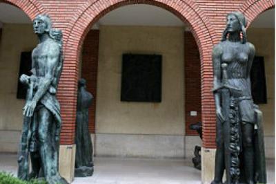 Rodin et Bourdelle Corps  Corps  Paris 15me