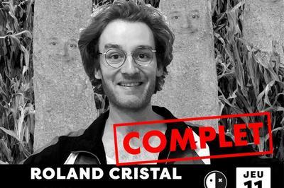 Roland Cristal et guest  Amiens
