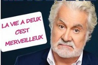 Roland Magdane, La Vie  deux c'est Merveilleux, Tourne  Vendome