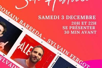 Romain Barreda & Sylvain Fergot dans Sale Histoire à Lorient