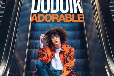 Roman Doduik Adorable à Paris 10ème