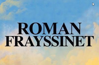 Roman Frayssinet vient tester ses nouvelles blagues  Marseille