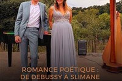 Romance potique : De Debussy  Slimane  Nice