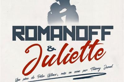 Romanoff et Juliette à Neuilly sur Seine
