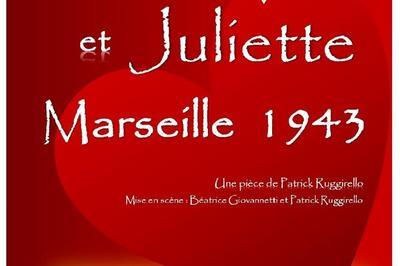 Romo Et Juliette Marseille 1943