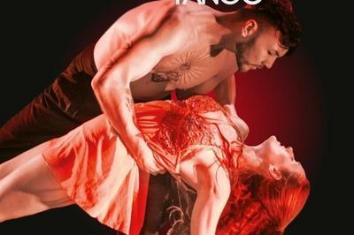 Roméo et Juliette tango à Paris 9ème