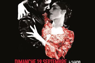 Romo Et Juliette Tango  Paris 9me