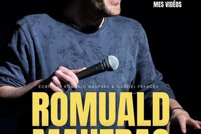 Romuald Maufras Dans Quelqu'Un De Bien à Lyon