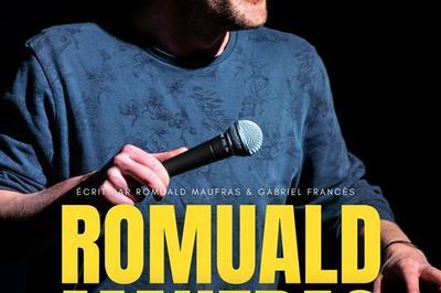 Romuald Maufras Dans Quelqu'Un De Bien  Clermont Ferrand