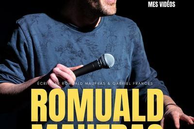 Romuald Maufras Dans Quelqu'Un De Bien à Troyes