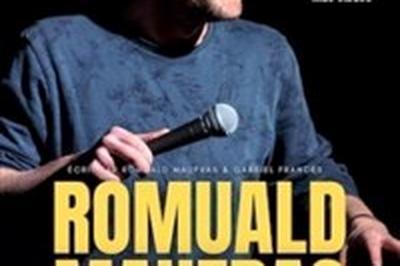 Romuald Maufras dans Quelqu'un de bien  Rouen