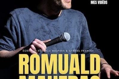 Romuald Maufras Dans Quelqu'Un De Bien  Rouen
