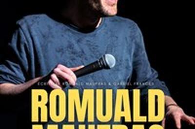 Romuald Maufras dans Quelqu'un de bien  Mulhouse