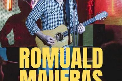 Romuald Maufras est Quelqu'un de bien / spectacle en rodage  Nantes