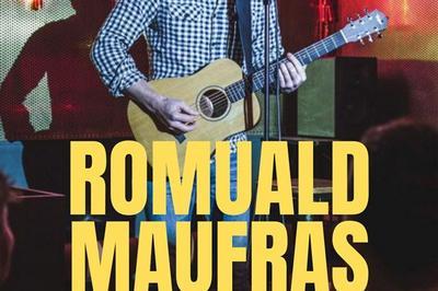Romuald Maufras  Nantes