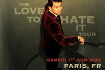 Ronny Chieng, The Love To Hate It Tour  Paris 18me
