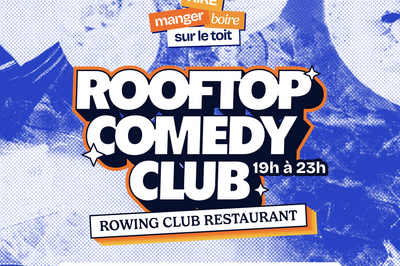 Rooftop Comedy Club  Marseille