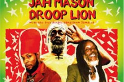 Roots & Culture #3 Lutan Fyah, Jah Mason et Droop Lion  Brest